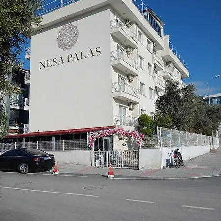 شقة Nesa Garden Palas كوشاداسيه